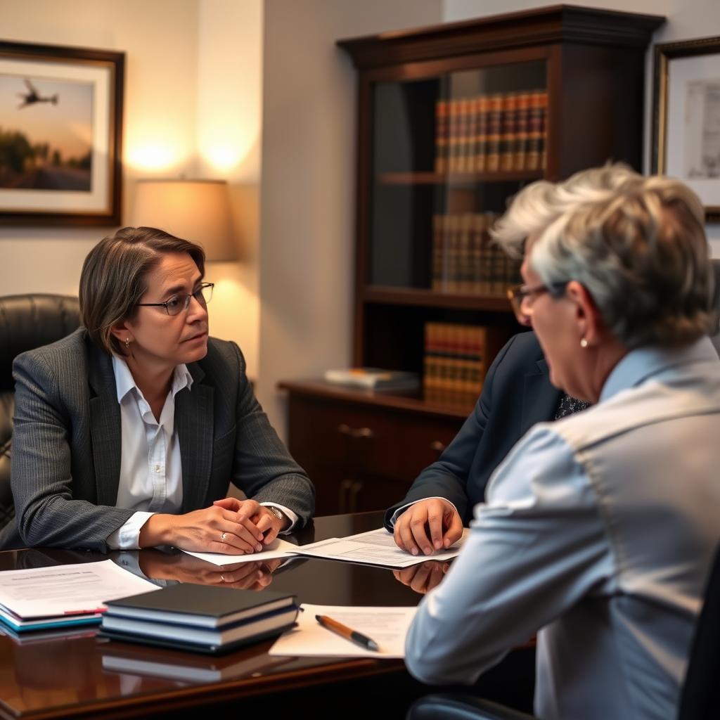 Repeat DWI Lawyer Jefferson County