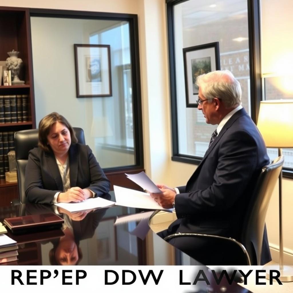 Repeat DWI Lawyer Niagara County
