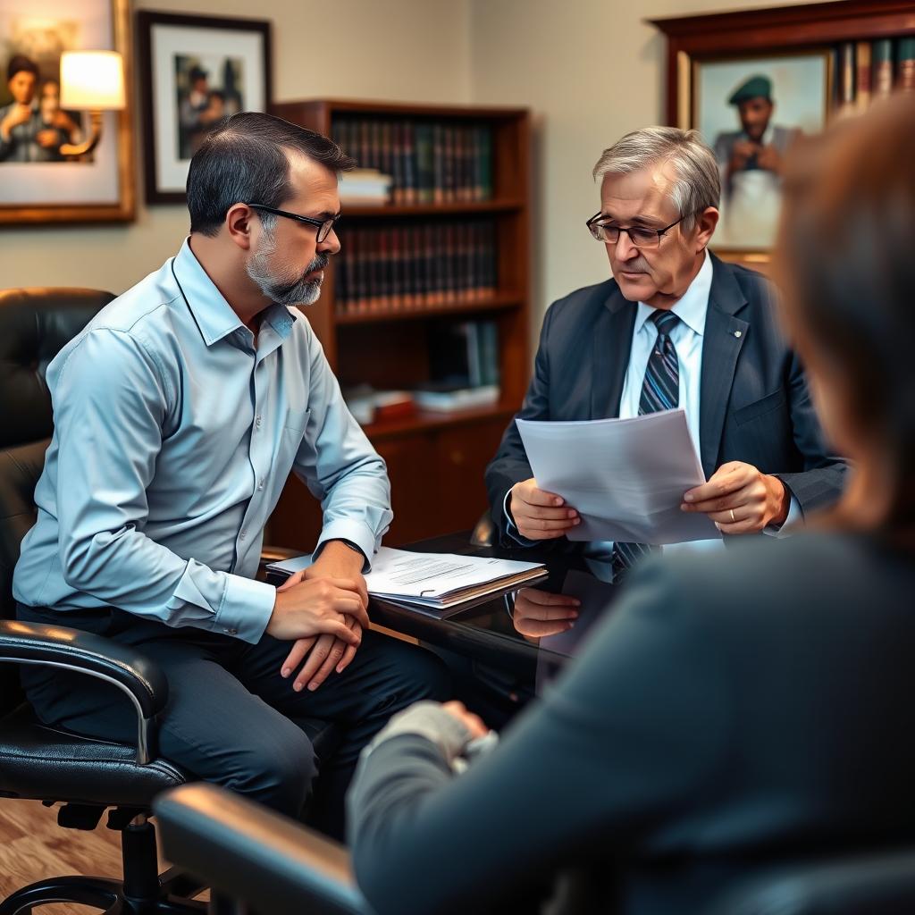 Repeat DWI Lawyer Oswego County