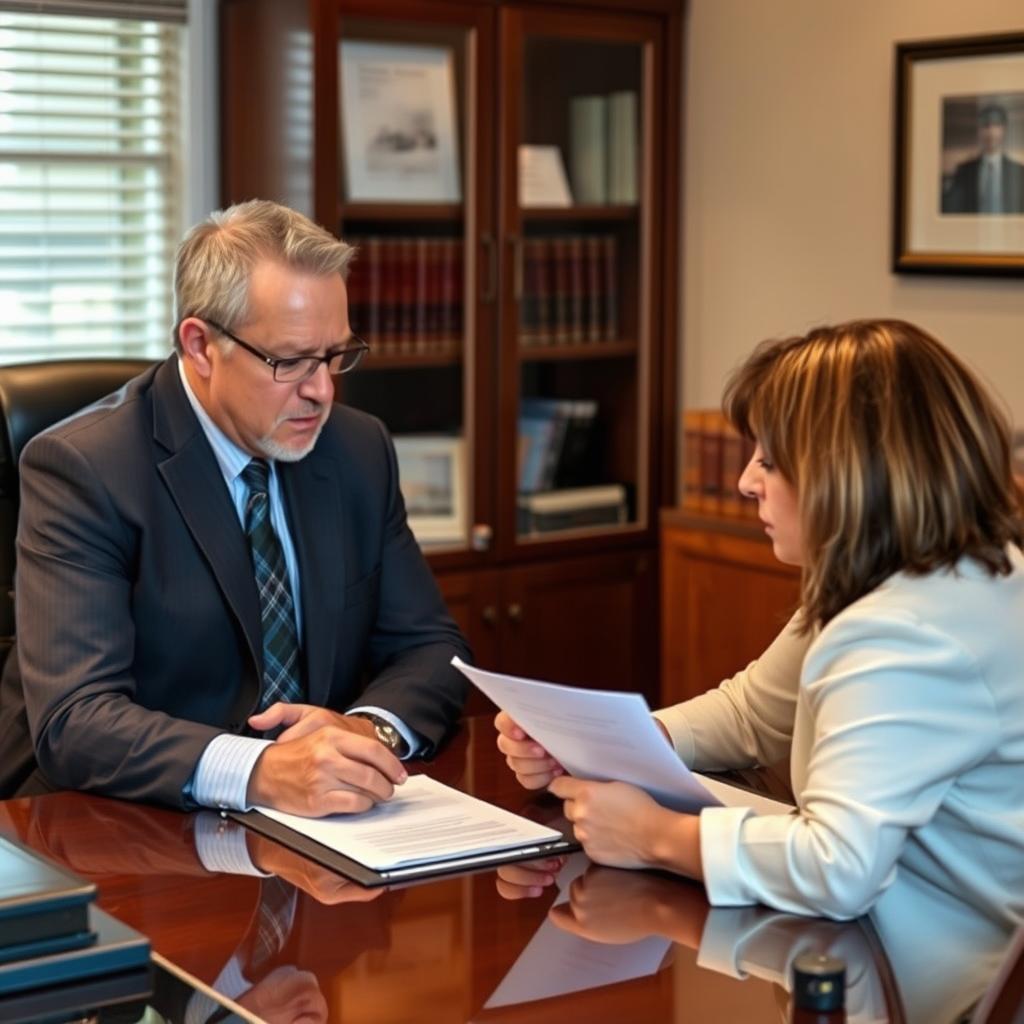 Repeat DWI Lawyer Yates County