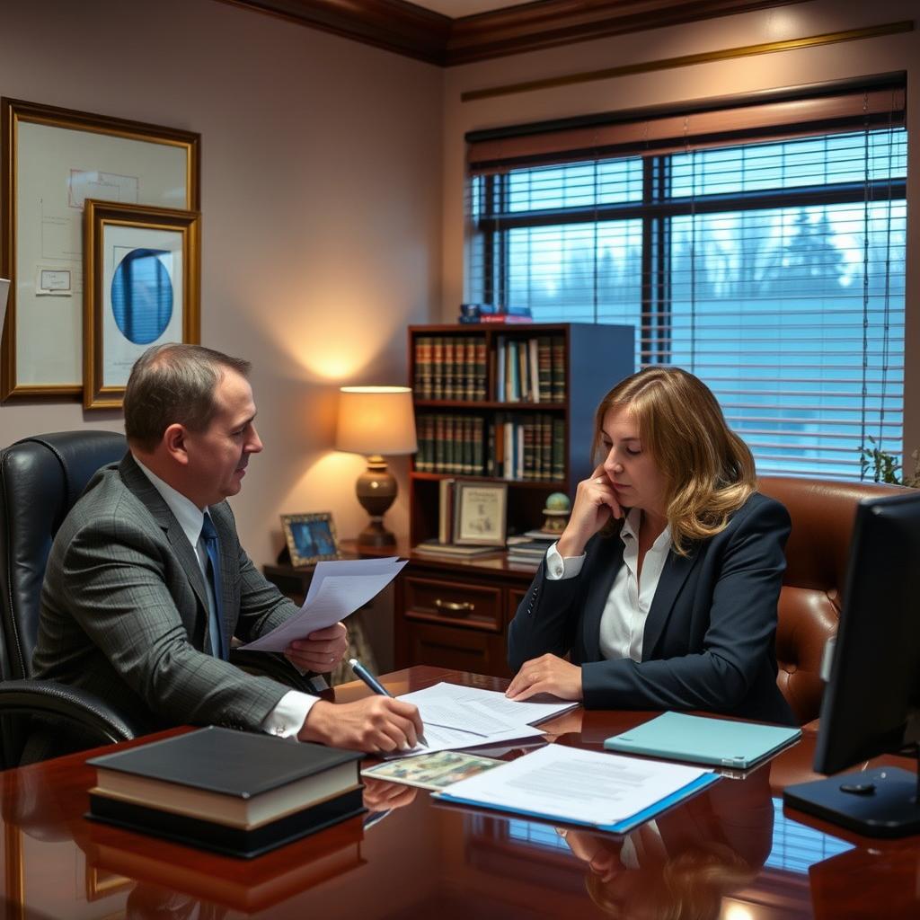 Revoked License Lawyer Broome County