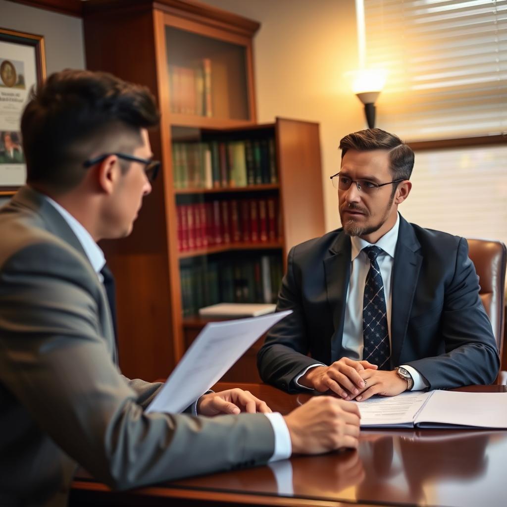 Revoked License Lawyer Erie County