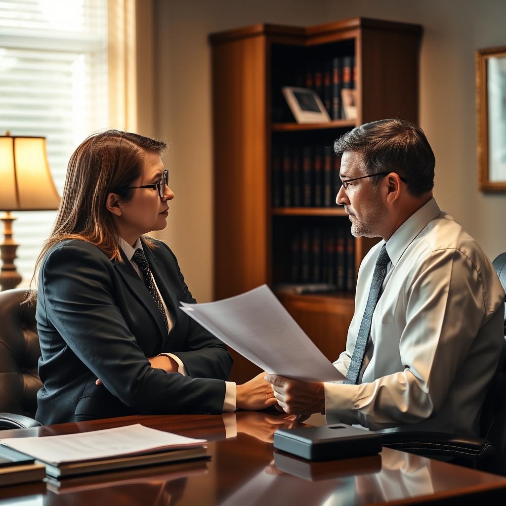 Revoked License Lawyer Genesee County