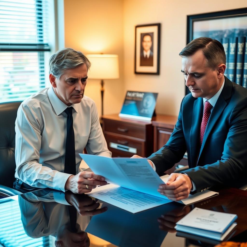 Revoked License Lawyer Jefferson County
