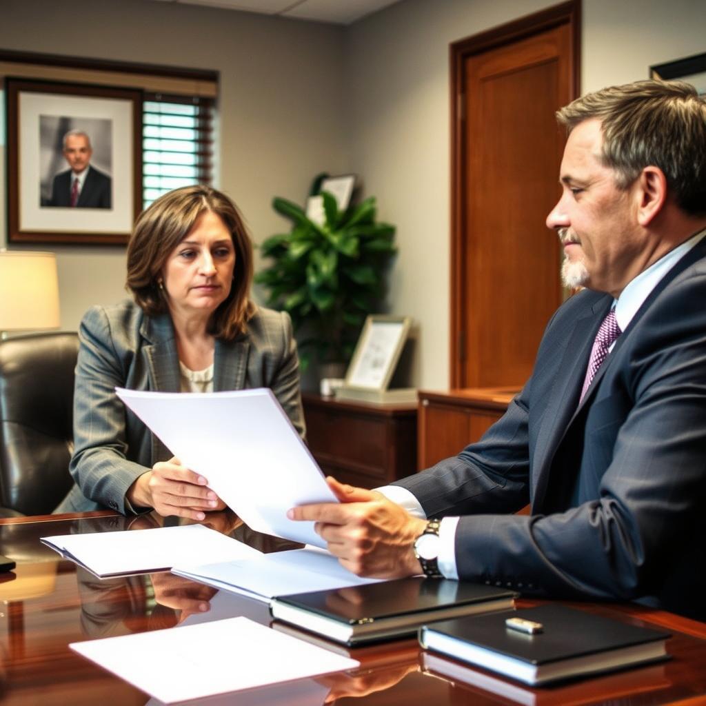 Revoked License Lawyer Livingston County