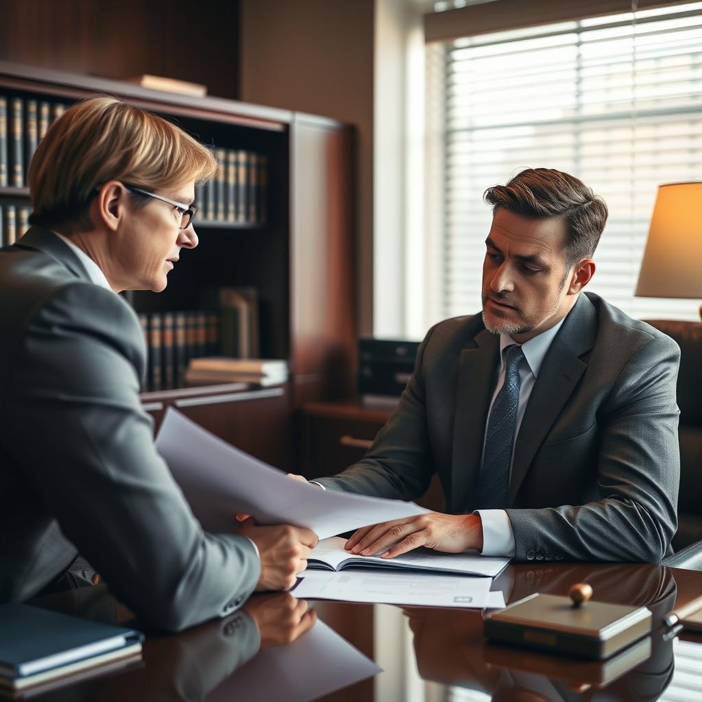 Revoked License Lawyer Niagara County