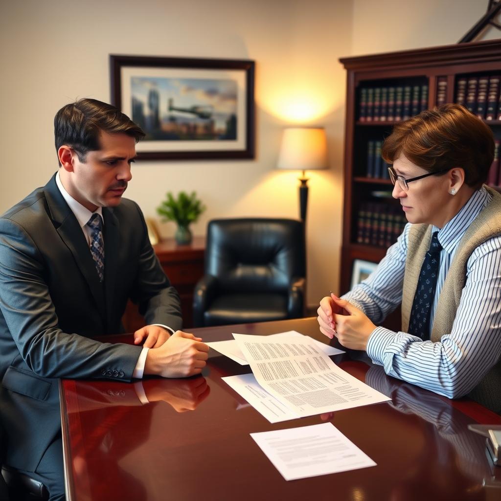 Revoked License Lawyer Oneida County