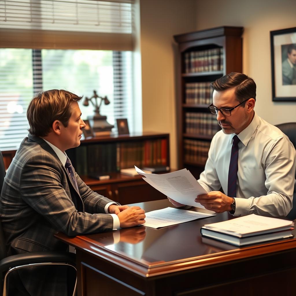Revoked License Lawyer Orleans County