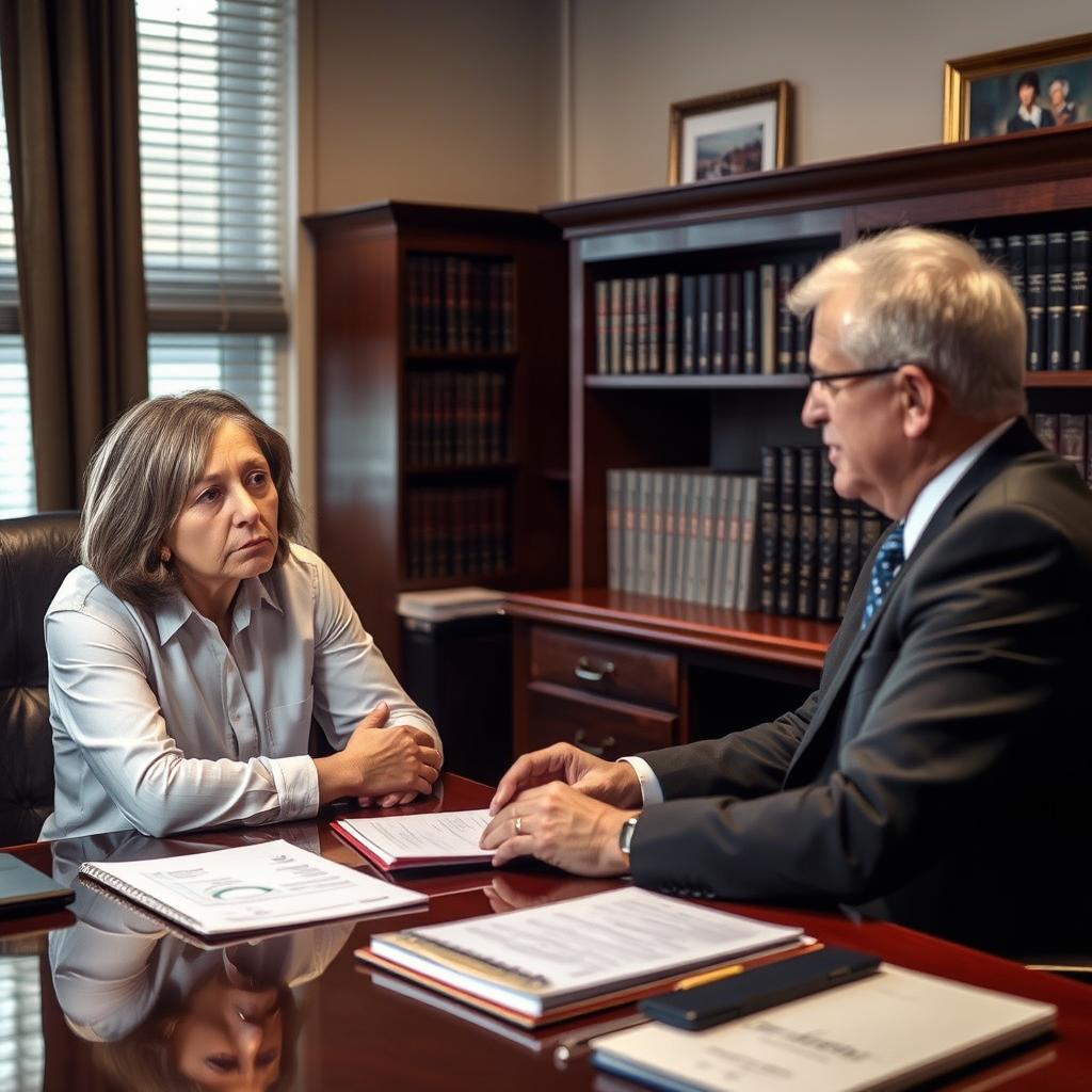 Revoked License Lawyer Oswego County