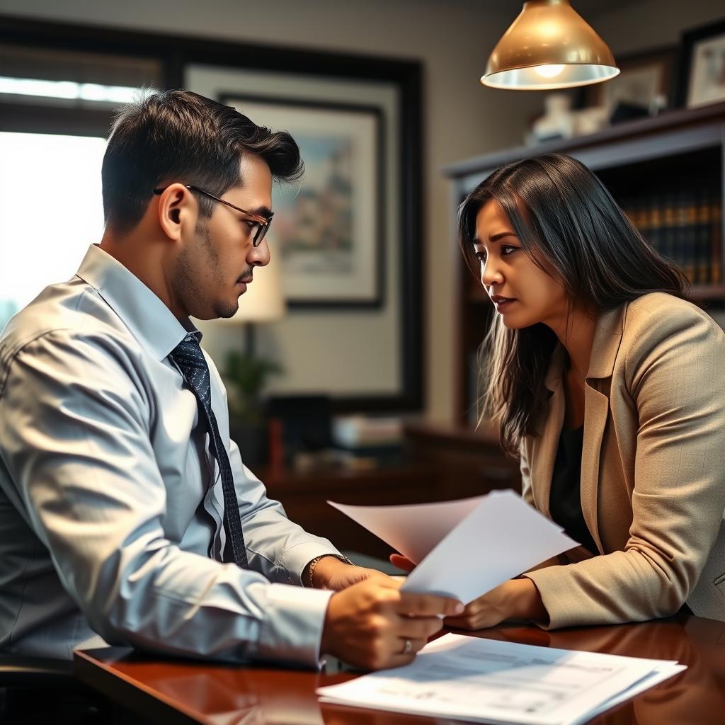 Revoked License Lawyer Richmond County