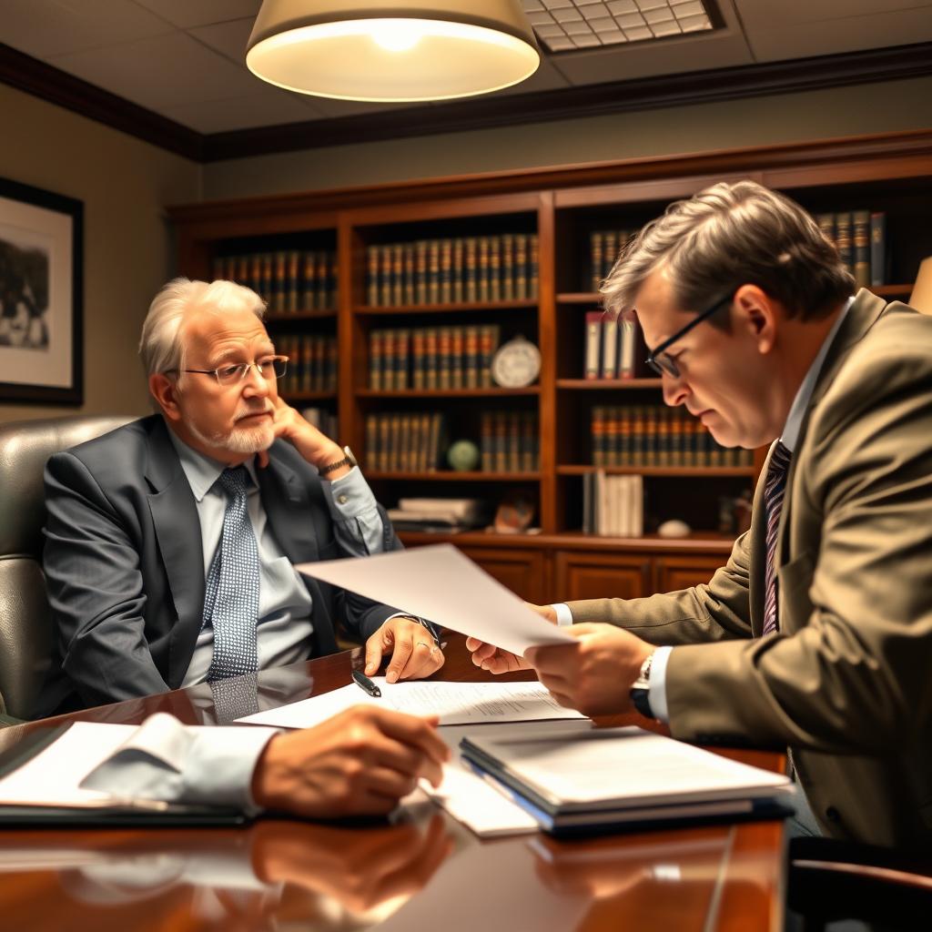 Revoked License Lawyer Steuben County