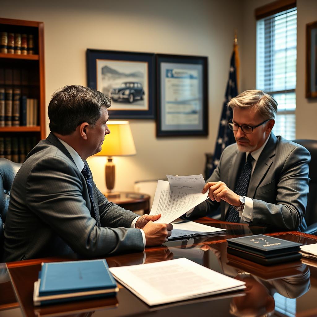 Revoked License Lawyer Ulster County