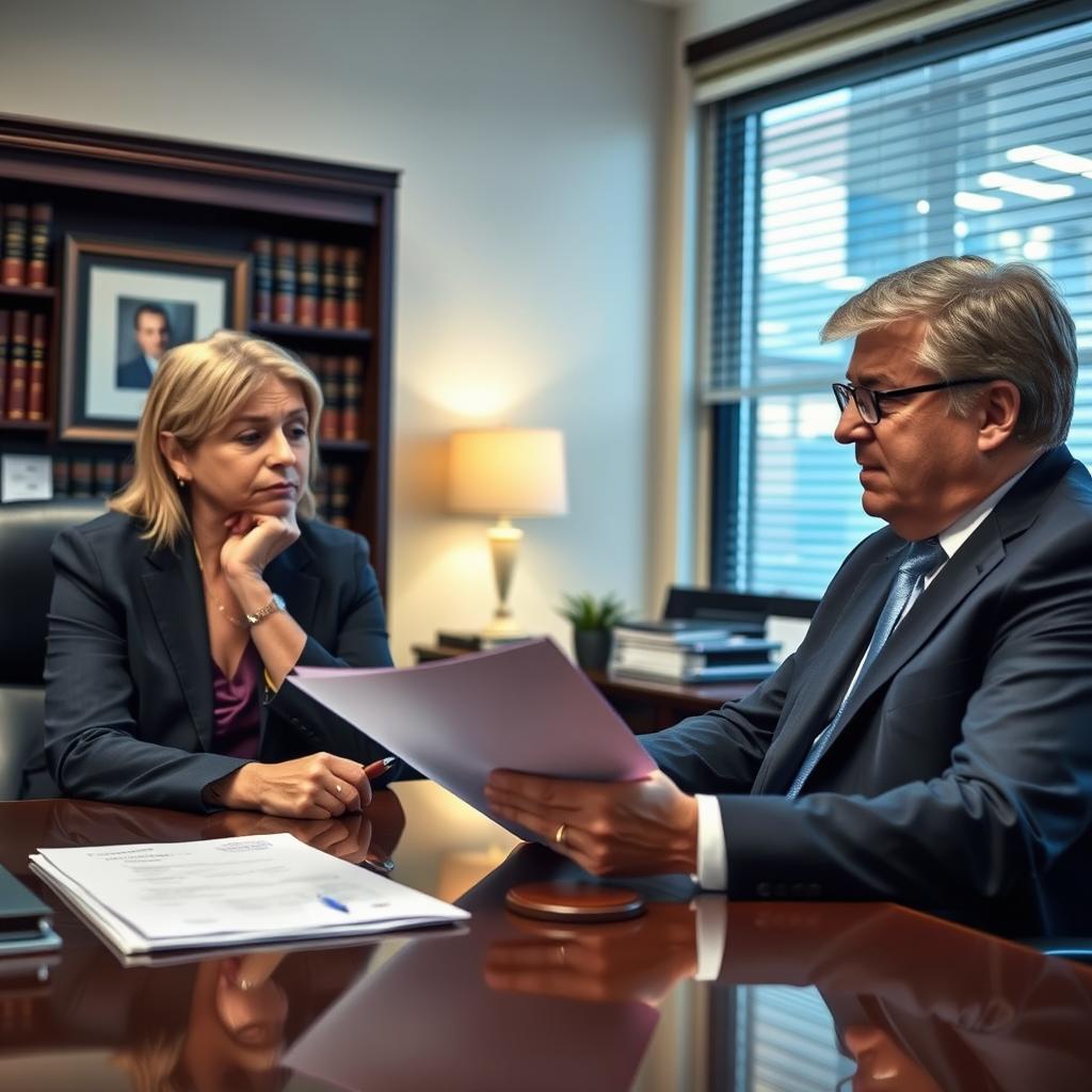 Revoked License Lawyer Washington County