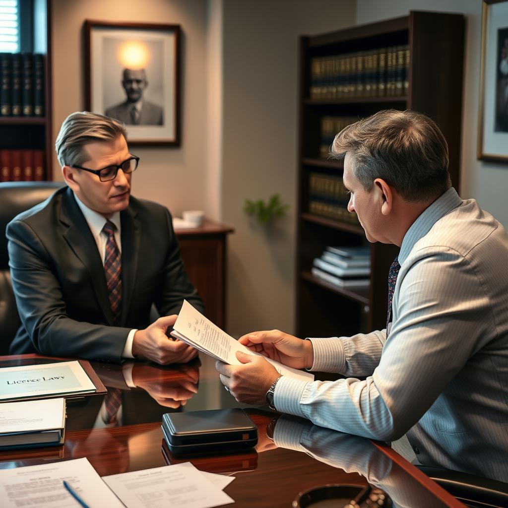 Revoked License Lawyer Wayne County