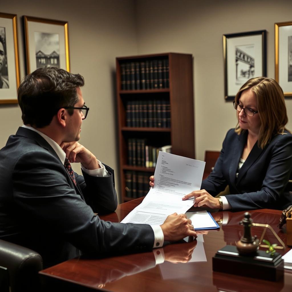 Revoked License Lawyer Wesley Heights