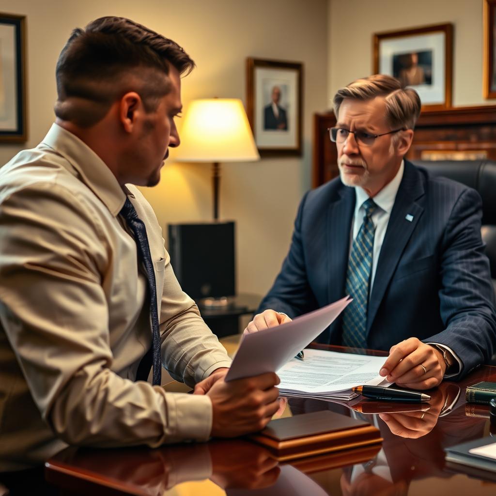 Revoked License Lawyer Yates County