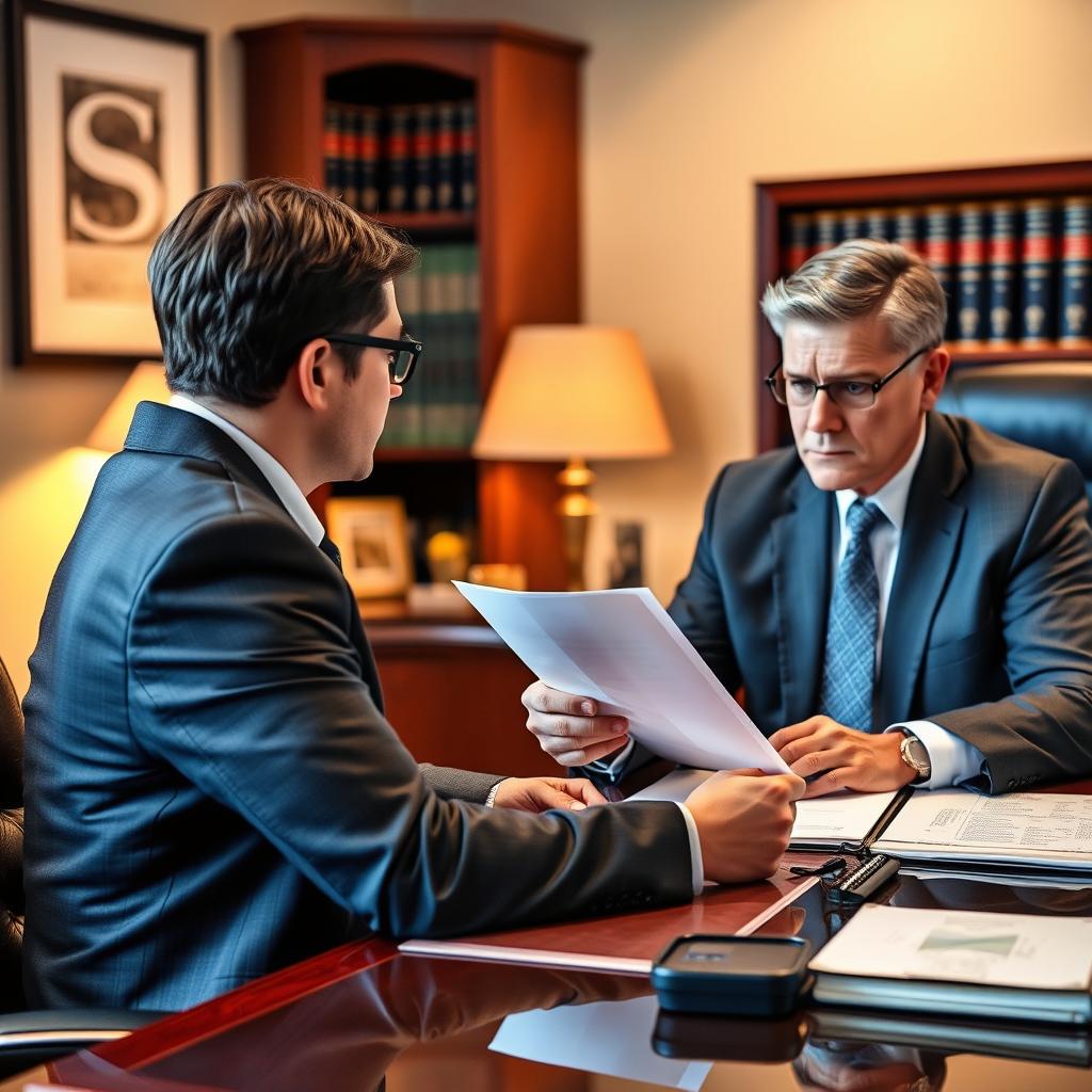 Speeding Ticket Lawyer Albany County