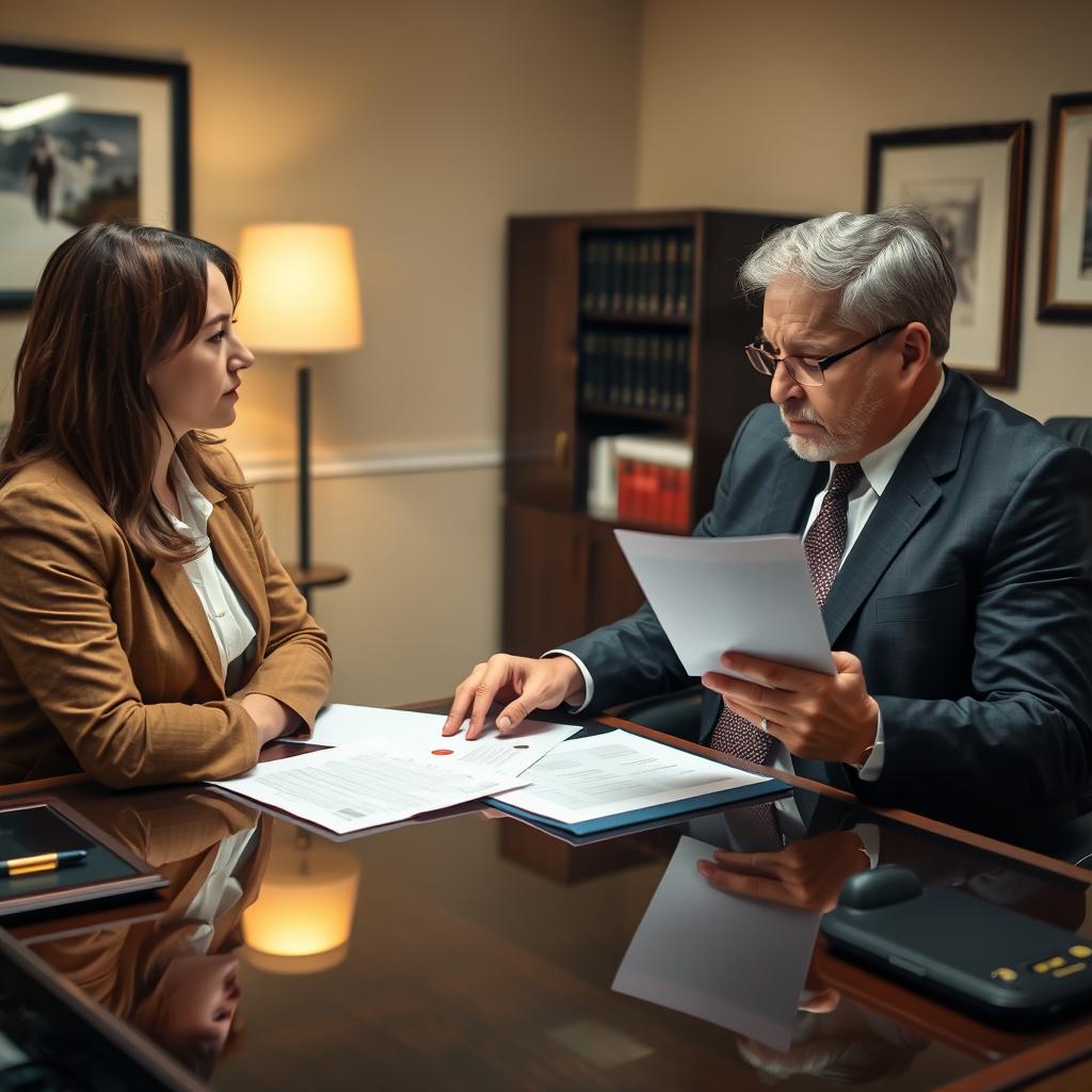 Speeding Ticket Lawyer Burlington County