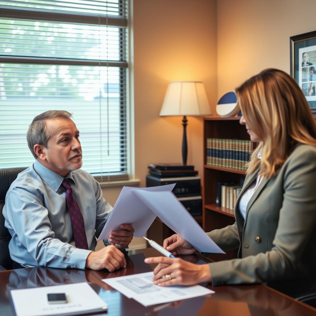 Speeding Ticket Lawyer Cattaraugus County