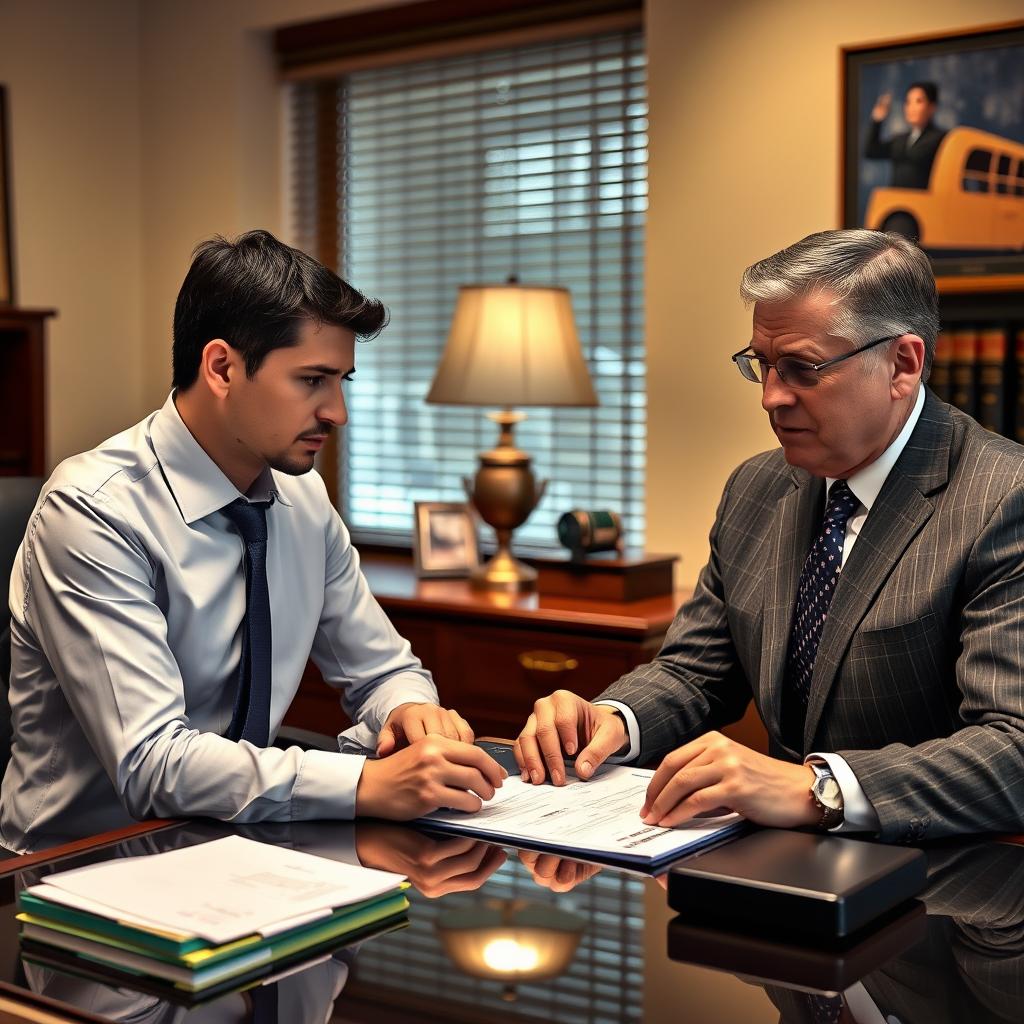 Speeding Ticket Lawyer Columbia County
