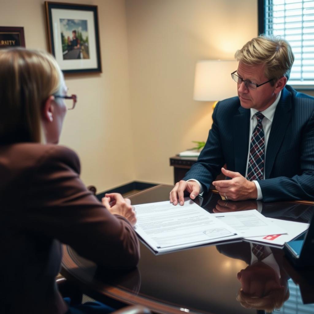 Speeding Ticket Lawyer Erie County