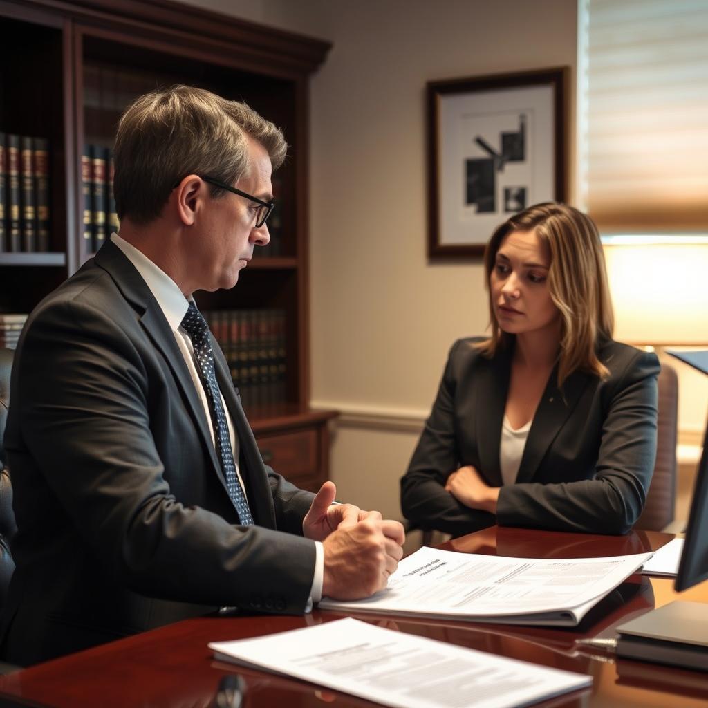 Speeding Ticket Lawyer Essex County