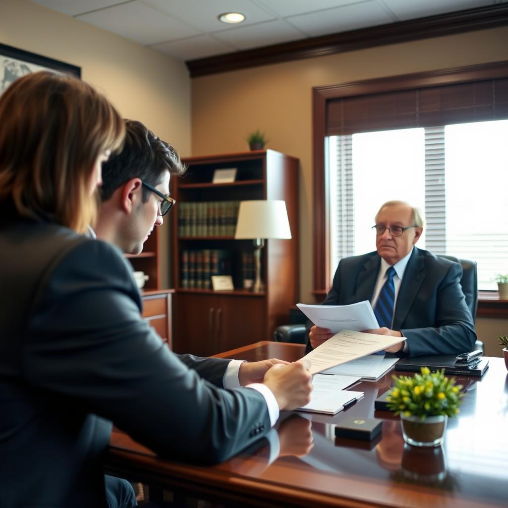 Speeding Ticket Lawyer Goochland County
