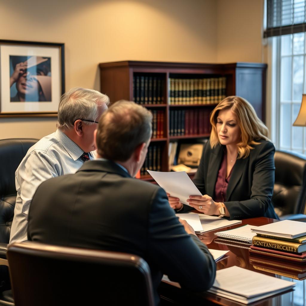 Speeding Ticket Lawyer Hunterdon County