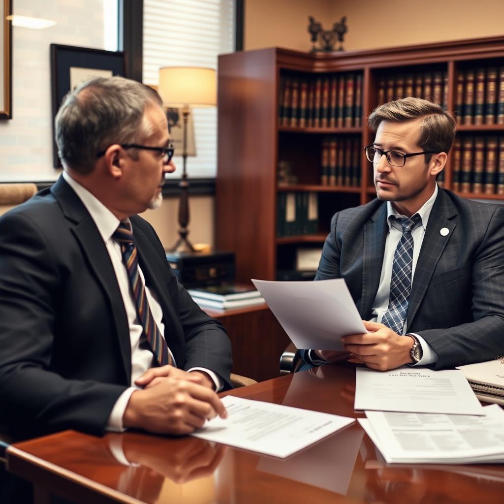 Speeding Ticket Lawyer Kings County