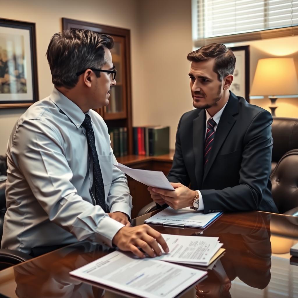 Speeding Ticket Lawyer Livingston County