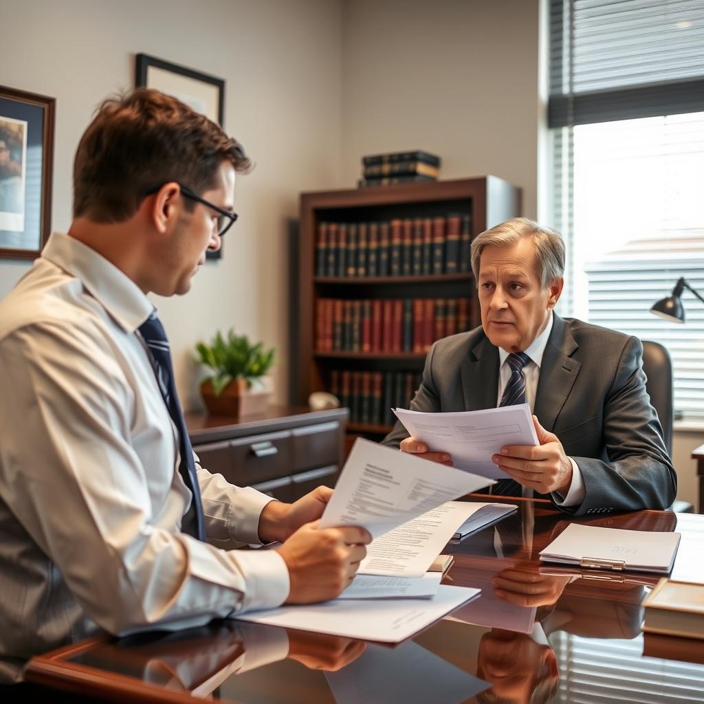 Speeding Ticket Lawyer Middlesex County