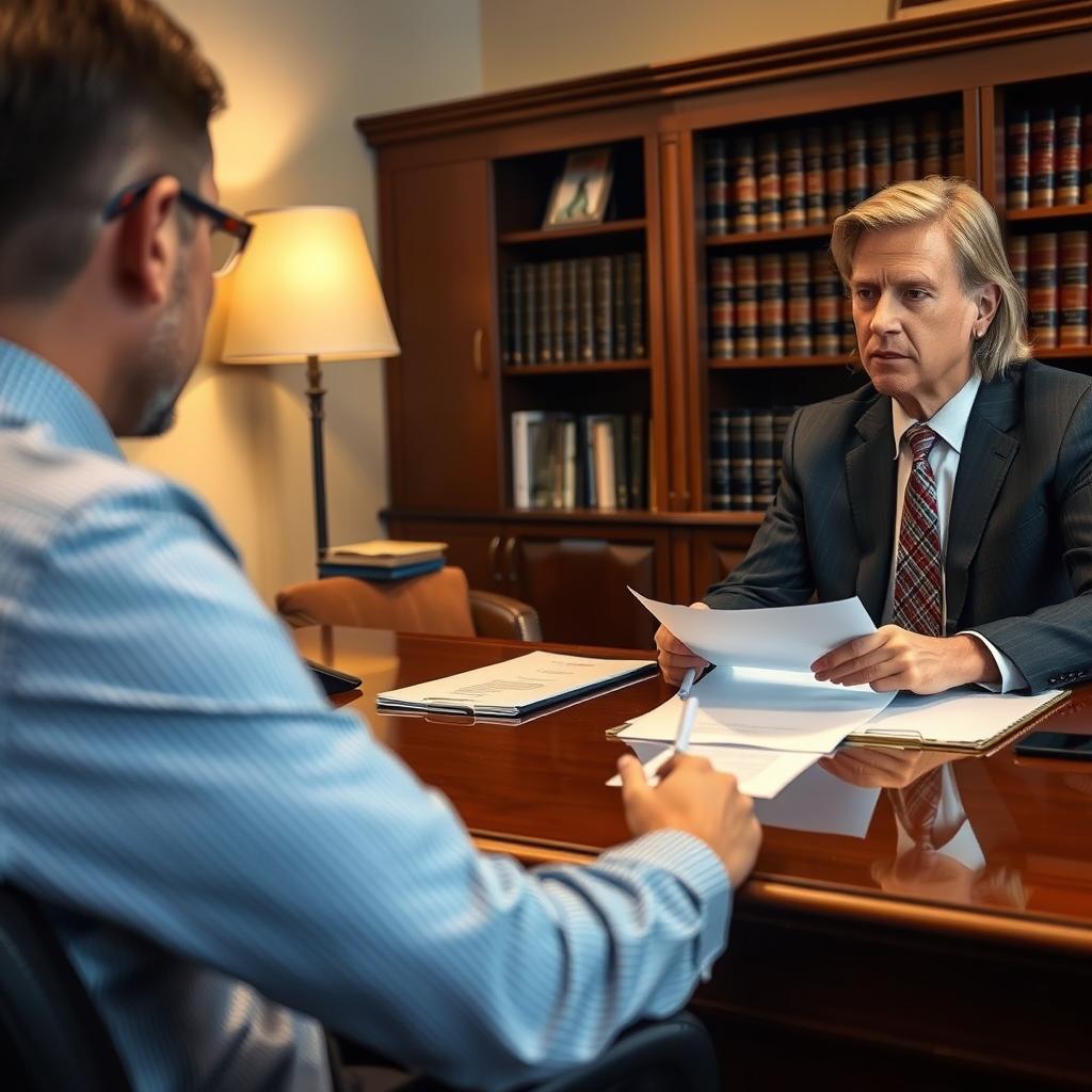 Speeding Ticket Lawyer Monroe County