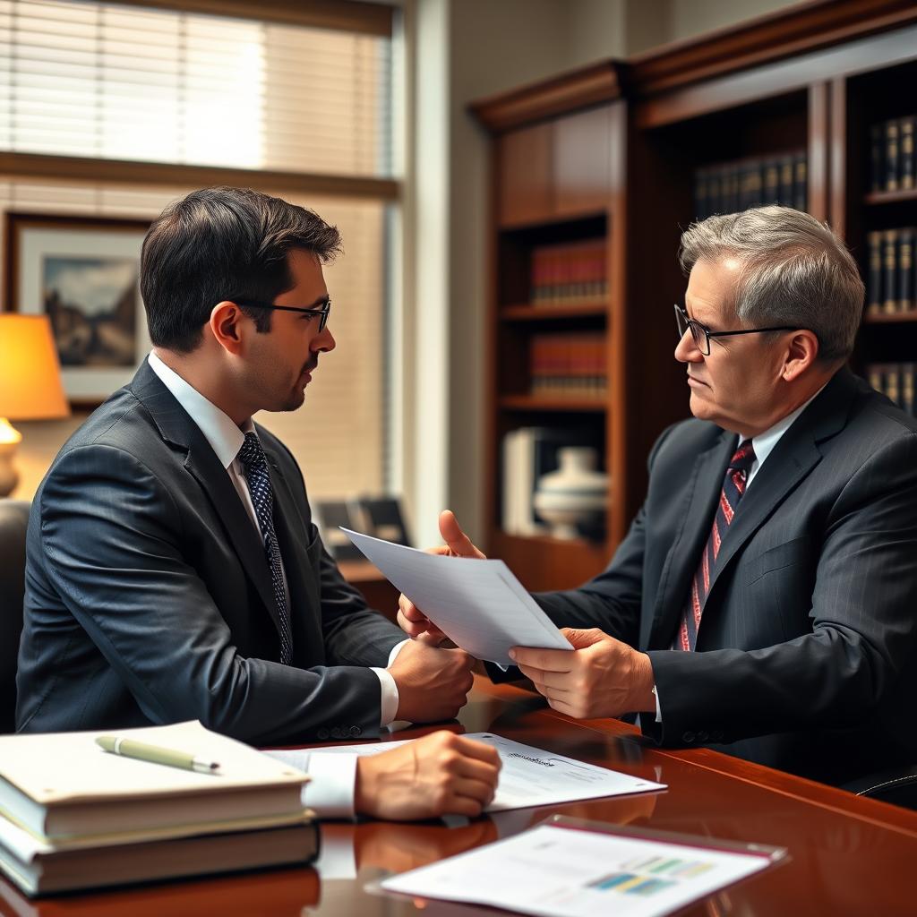 Speeding Ticket Lawyer New Jersey