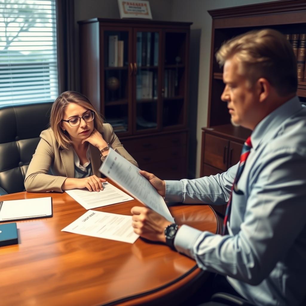 Speeding Ticket Lawyer Niagara County