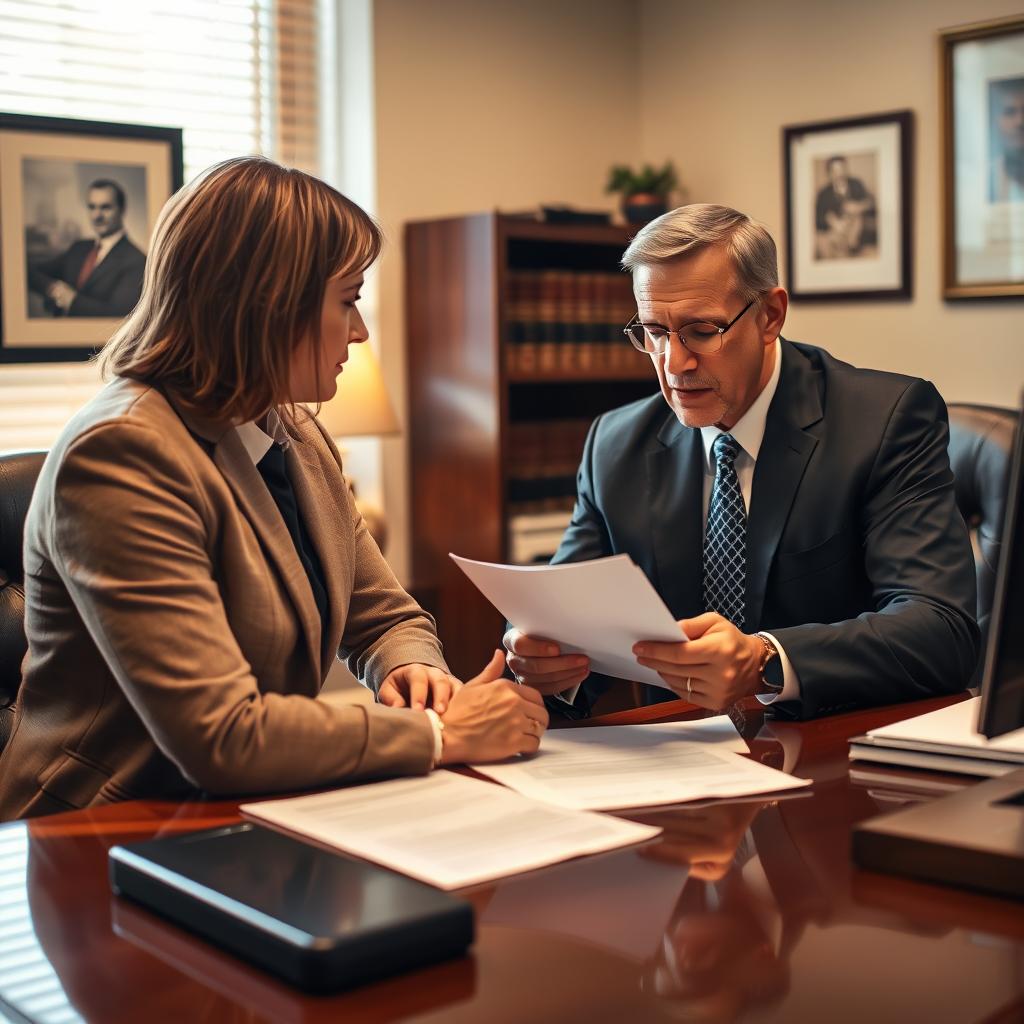 Speeding Ticket Lawyer Passaic County