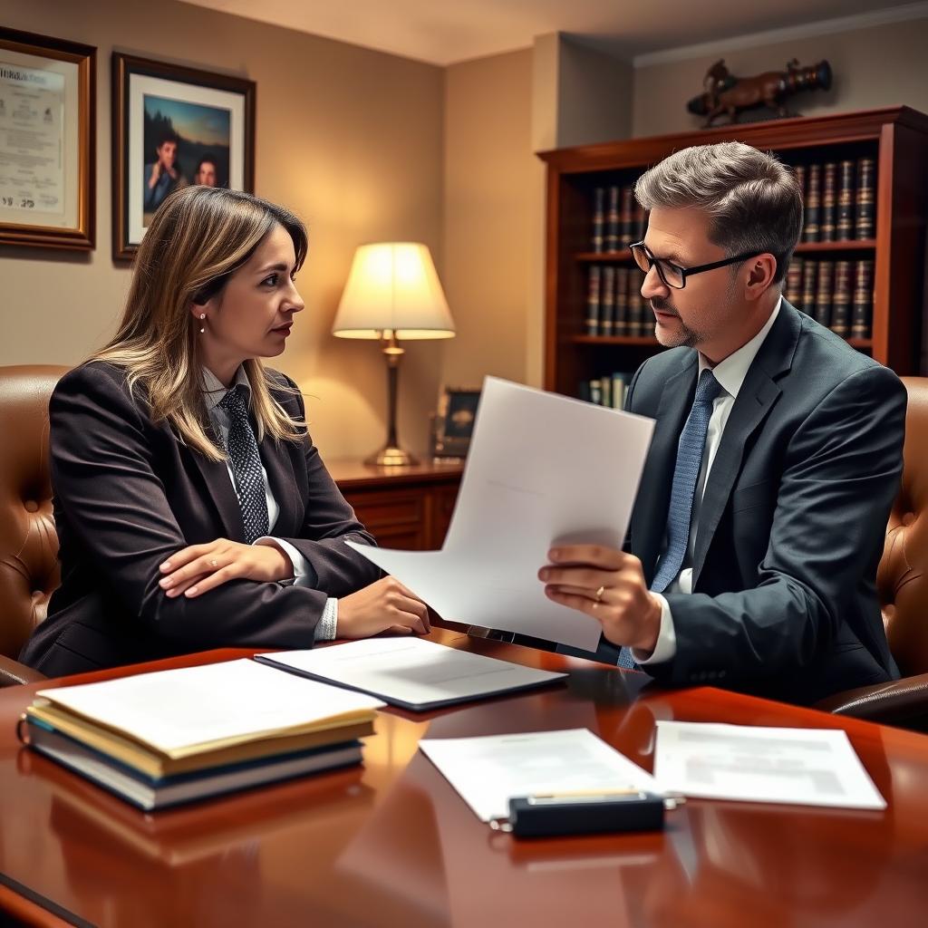 Speeding Ticket Lawyer Union County