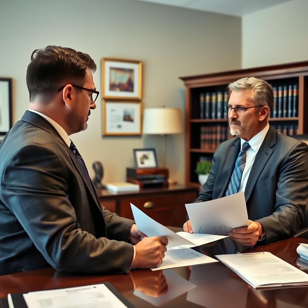Super Speeder Lawyer Talbot County