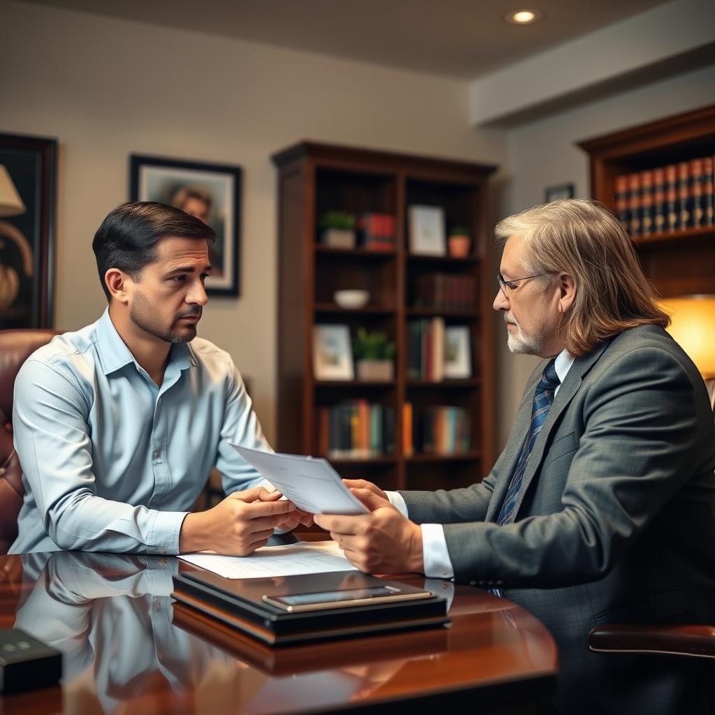 Suspended License Lawyer Albany County