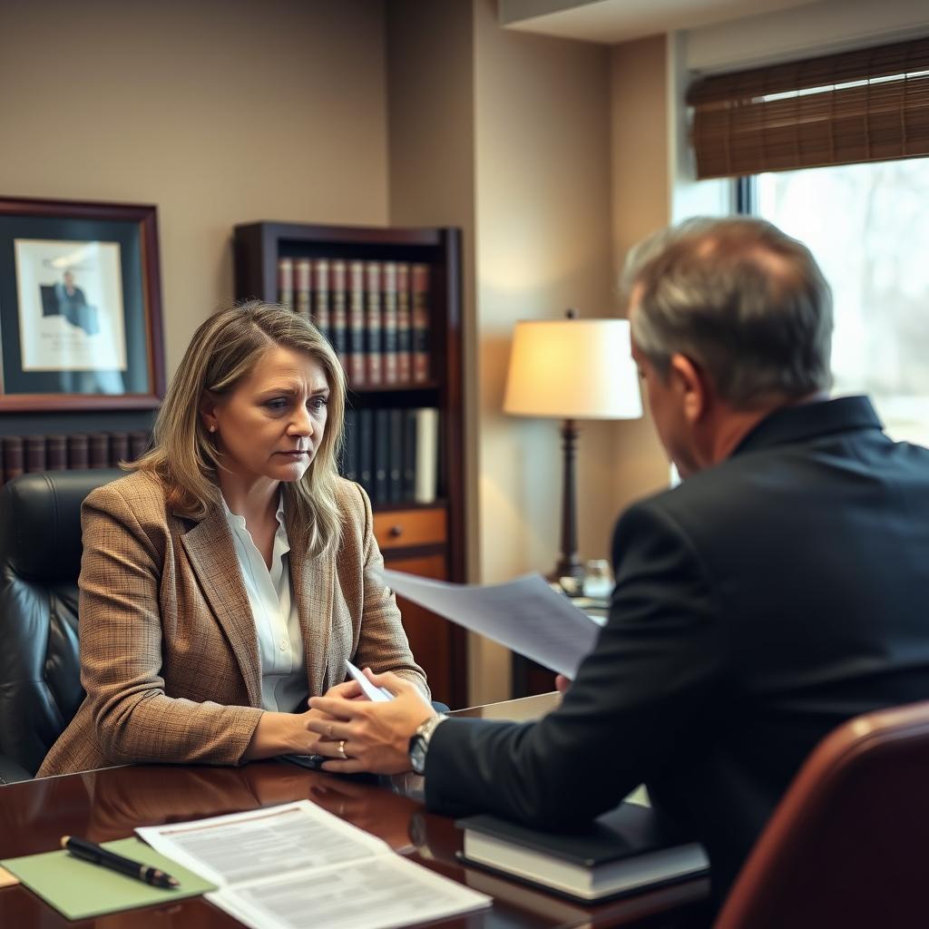Suspended License Lawyer Broome County