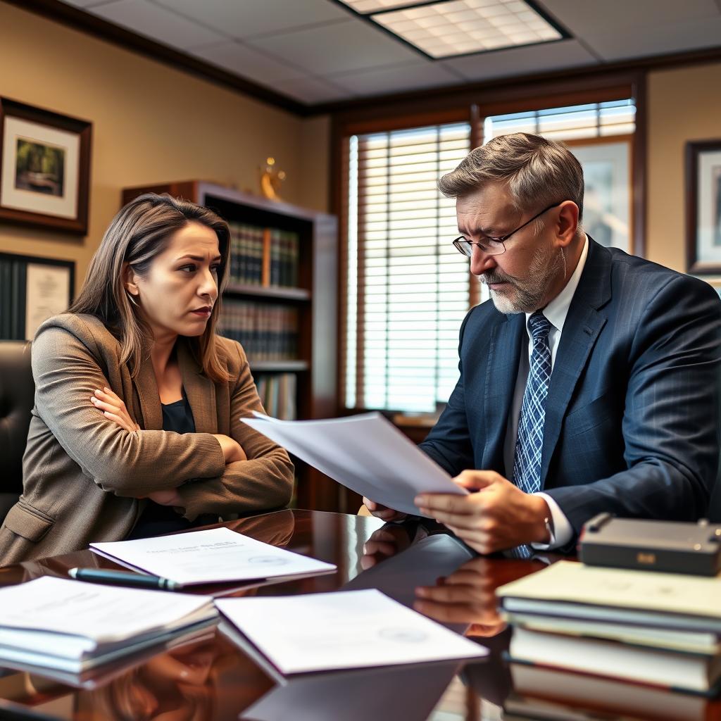 Suspended License Lawyer Cayuga County