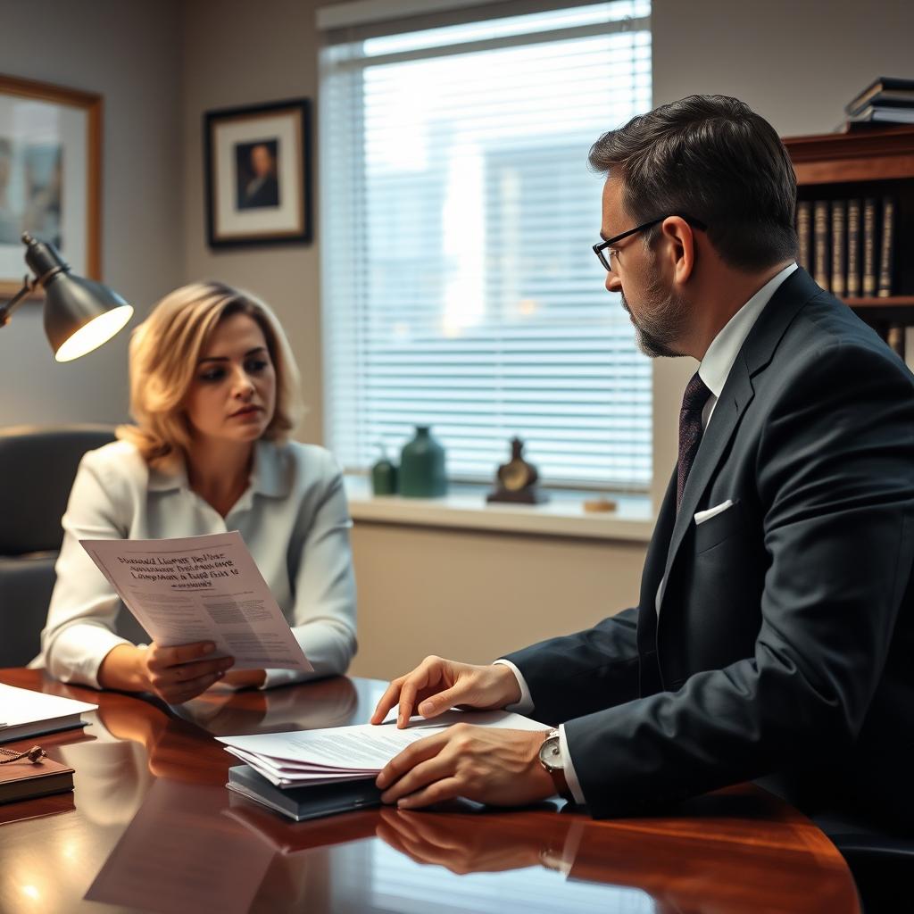 Suspended License Lawyer Cleveland Park