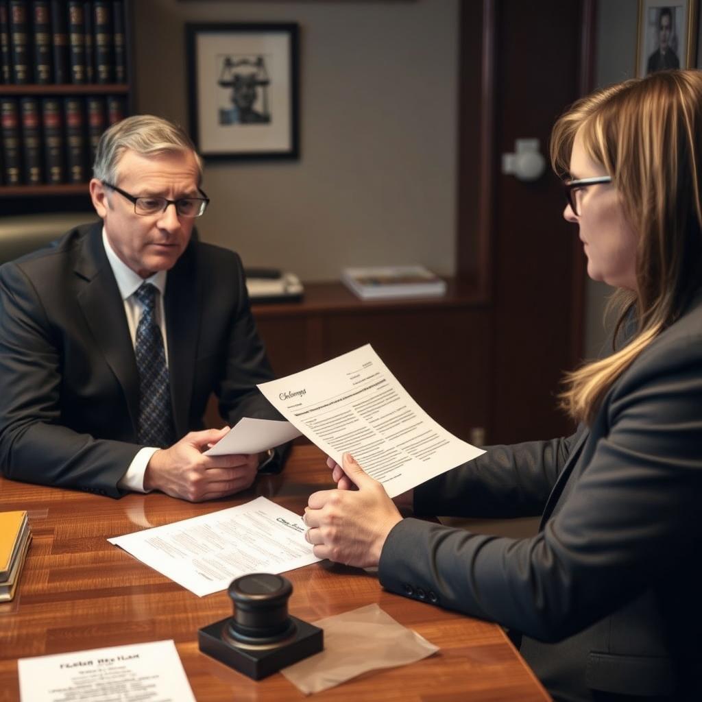Suspended License Lawyer Clinton County