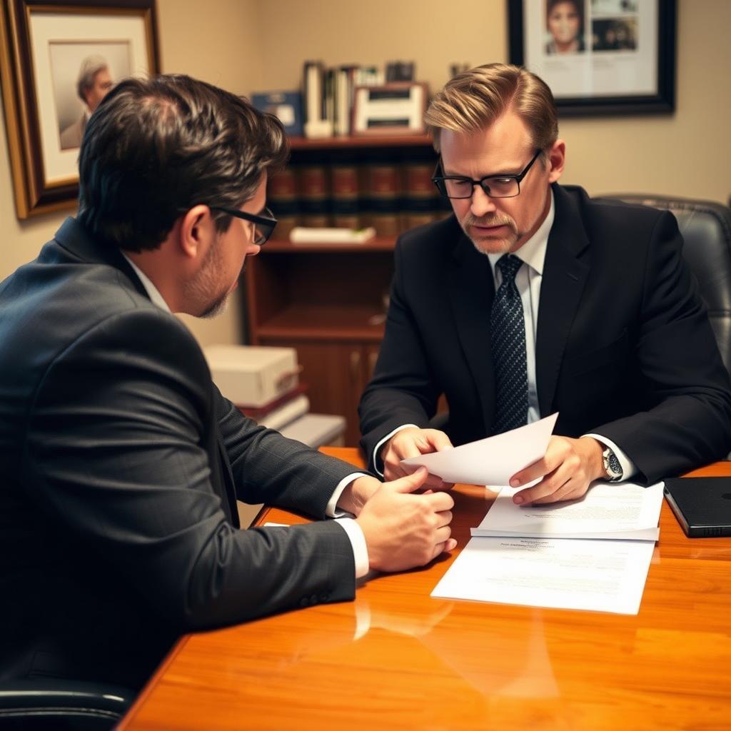 Suspended License Lawyer Columbia County