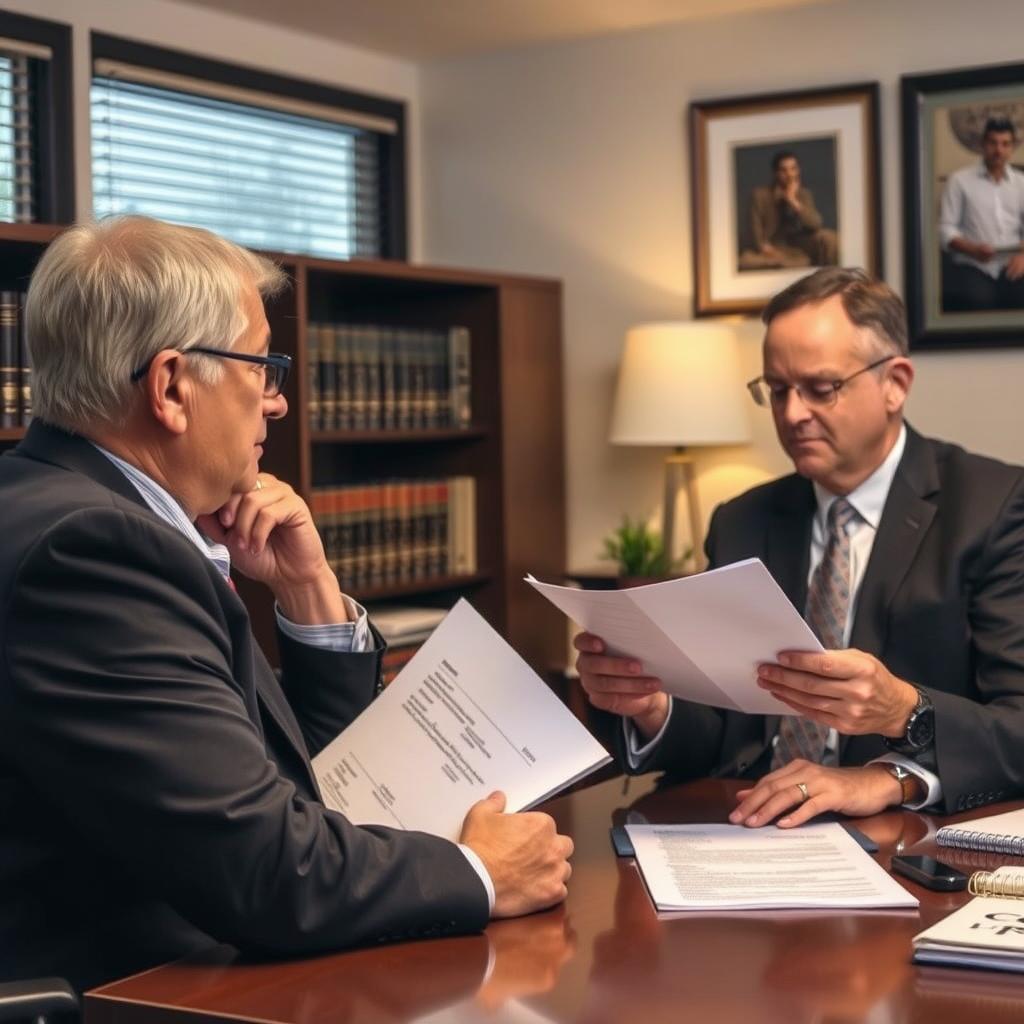 Suspended License Lawyer Essex County