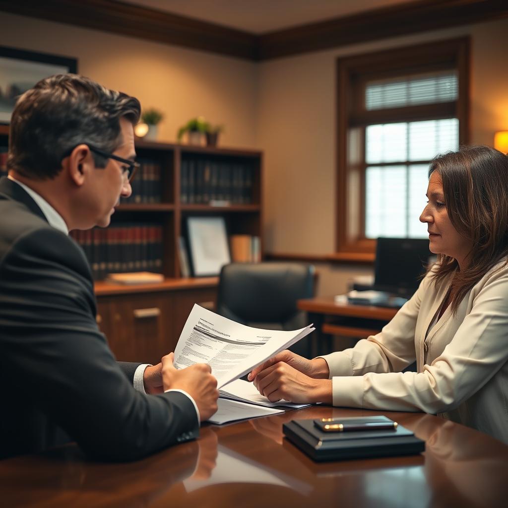 Suspended License Lawyer Genesee County