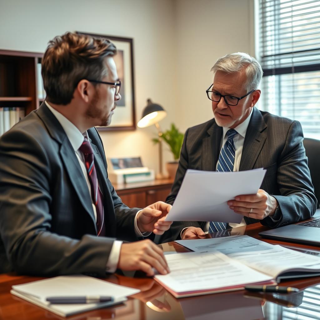 Suspended License Lawyer Livingston County