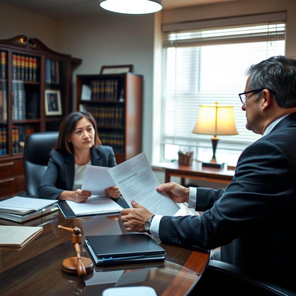 Suspended License Lawyer Niagara County