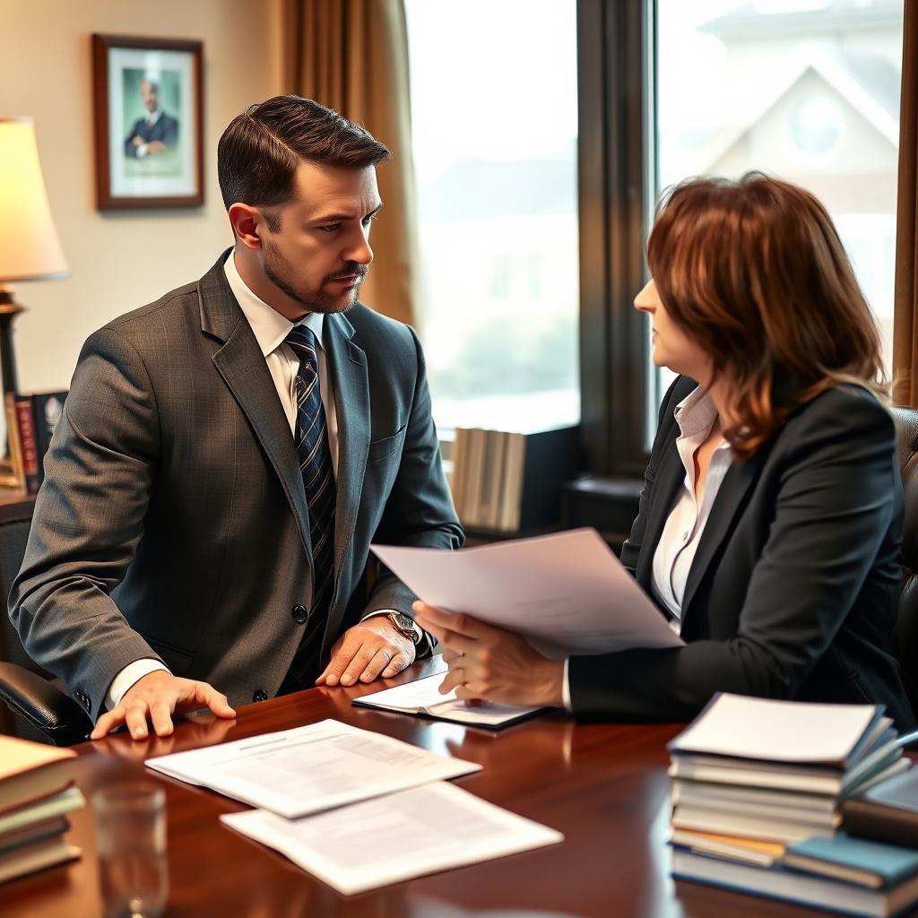 Suspended License Lawyer Seneca County