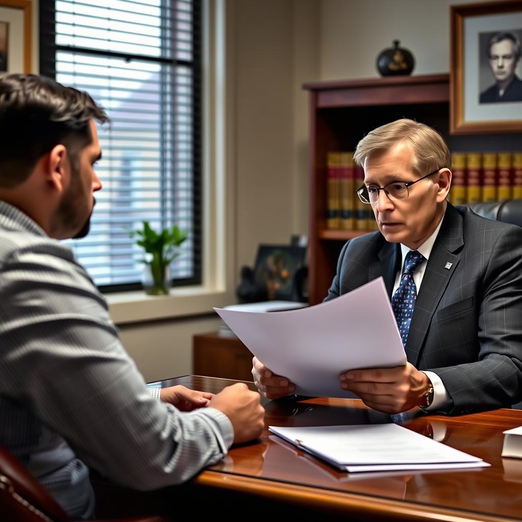 Suspended License Lawyer Staten Island