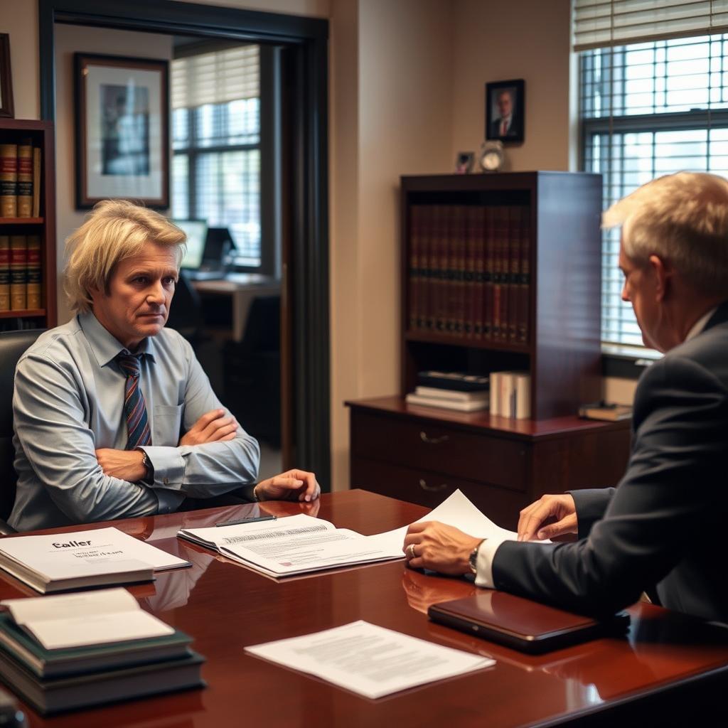 Suspended License Lawyer Yates County